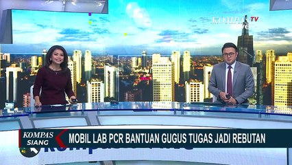Berebut Mobil Lab PCR, Analis: Kurang Komunikasi Antar Pejabat!