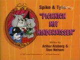 Tom & Jerry Kids - 43. Fast ein Filmstar / Die Zaubertinte / Picknick mit Hindernissen