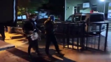 Şuhut'ta hayvan hırsızları yine türedi