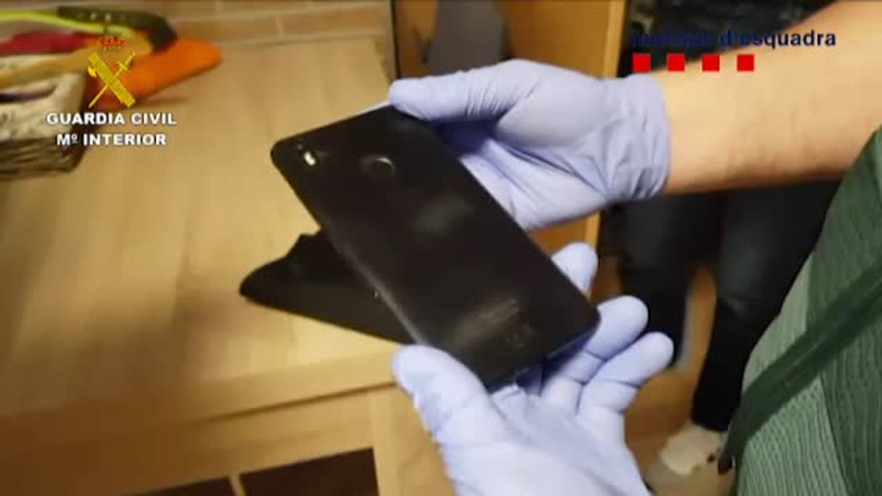 Desarticulada una organización dedicada al blanqueo de capitales  procedente del narcotráfico y tráfico de armas en todo el país