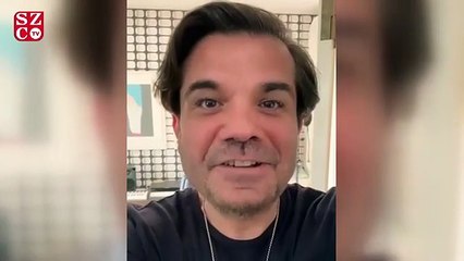 Kenan Doğulu'dan teşekkür mesajı