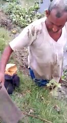 बहराइच पुलिस की दबंगई, कछुआ तस्करी की सूचना देने वाले को ही पीटा