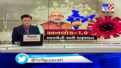 Ahmedabad_ Shops on CG road reopen in 1st phase of unlock