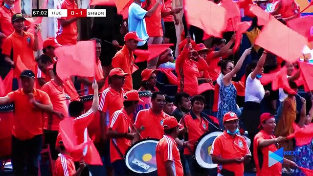 Công Phượng vs. Hà Đức Chinh - Tâm điểm đại chiến CLB TP. HCM - SHB Đà Nẵng - NEXT SPORTS