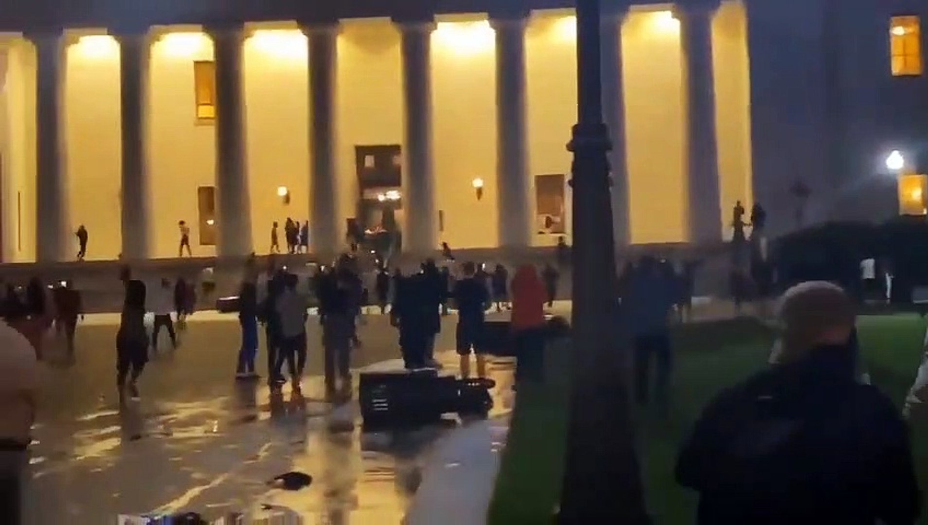 LIVE Protestors attack White House | George Floyd | USA Latest news | USA Riots 2020
