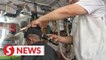 Ismail Sabri:  NSC yet to determine SOP for barbers and hair salons