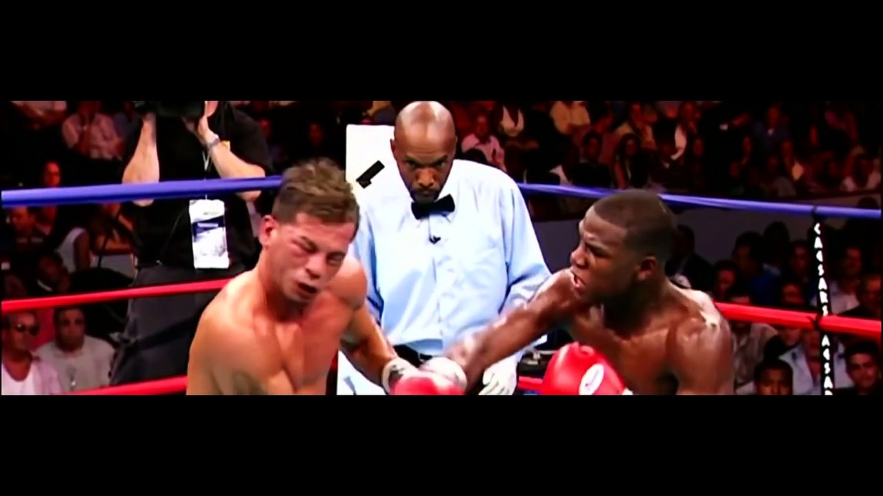 Profiles:  Boxer 'Terrible' Terry Norris