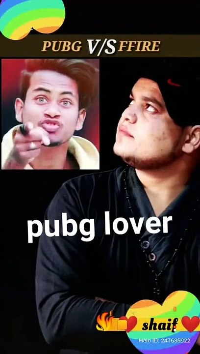 Pubg lover video