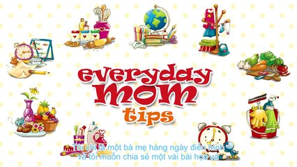 Everyday Mom Parenting Tips