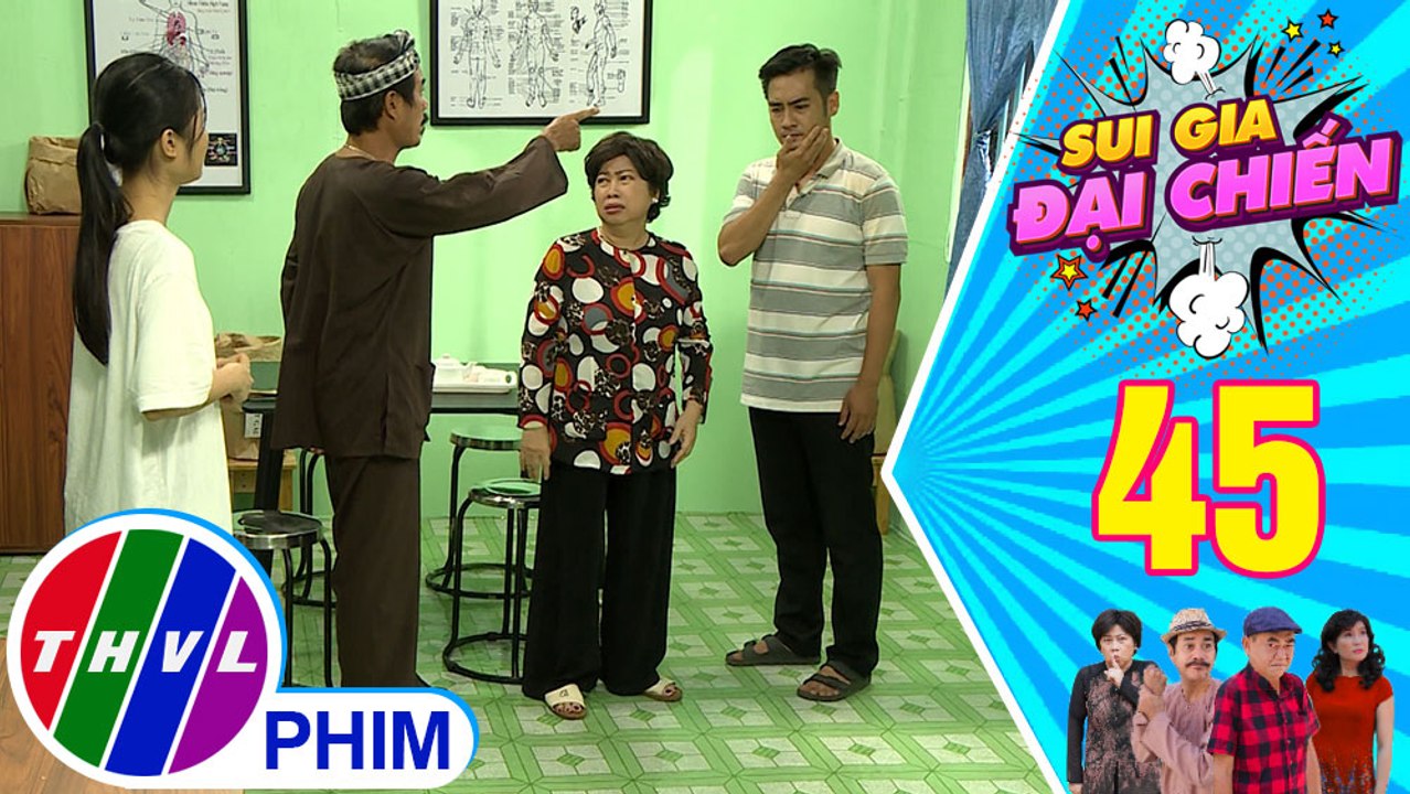 Sui gia đại chiến - Tập 45[2]: Tía con ông Tám Tàng lớn tiếng nhau vì chuyện hủy hôn làm Duyên bỏ đi