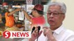 Ismail Sabri to food outlets: No one is above the law