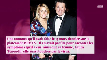 Christian Estrosi : pourquoi vous le ne verrez plus sur les réseaux de sa femme