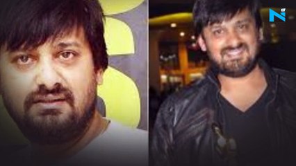 Wajid Khan funeral: Teary eyed Sajid Khan and family bid adieu to the music composer