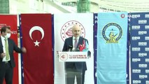 Bakan Karaismailoğlu: 'İlk havalimanı salgın sertifikasını İstanbul Havalimanına takdim ettik'