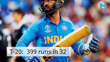 Cricket fraternity extends wishes as Dinesh Karthik turns 35