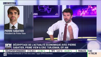 Pierre Sabatier VS Eric Turjeman : Le risque de résurgence du conflit commercial entre les Etats-unis et la Chine est-il pleinement maîtrisé ? - 01/06