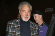 'They thought I was stillborn': Sir Tom Jones was silent at birth