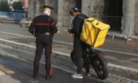 Il caporalato del delivery: carabinieri monitorano i riders (01.06.20)