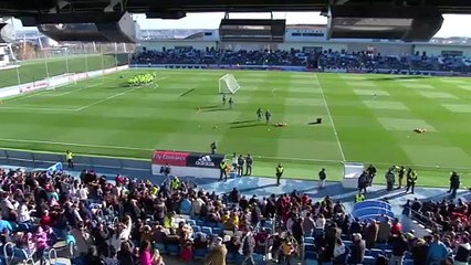 Real Madrid to play remaining home games at 6,000-seater stadium
