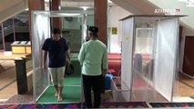Transisi New Normal, Jamaah Diminta Tetap Patuhi Protokol Kesehatan Di Masjid