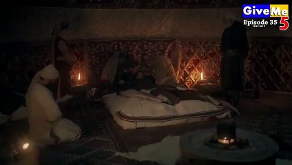 ERTUGRUL GHAZI EPISODE 35 IN URDU ENGLISH SUBTITLES HD