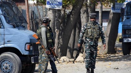 Скачать видео: 3 terrorists killed in encounter with Army along LoC in JK's Rajouri