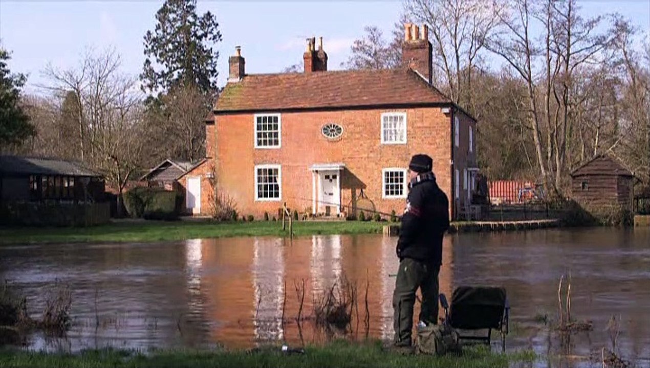 another 24 hour rod race with matt hayes rivers and chalk streams.2