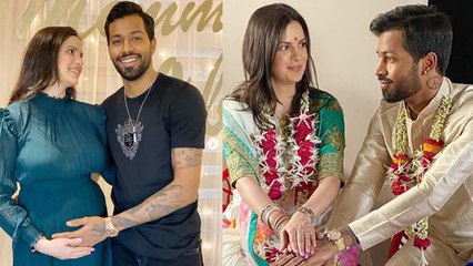 Hardik Pandya soon to be father, Natasha Stankovic pregnancy confirmed