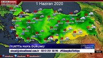 Günaydın Türkiye - 1 Haziran 2020 - Can Karadut - Fehmi Küfteoğlu - Ali Rıza Küçükosmanoğlu - Ulusal Kanal