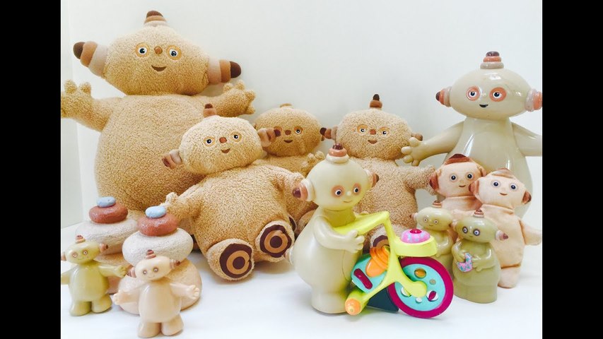 makka pakka toy