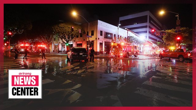 Protests over Floyd's death spread to over 140 major U.S. cities