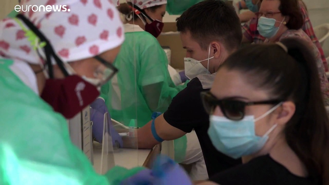 Los test masivos de Torrejón dan un 20 % de prevalencia a la covid-19