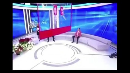 Müge Anlı'dan sarılma aparatı