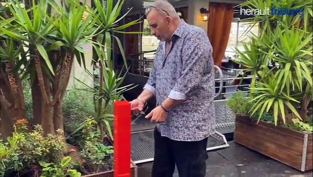 AGDE - Le restaurant l'Amiral rouvre ses portes avec une cuisine de qualité et des gestes sanitaires appropriées