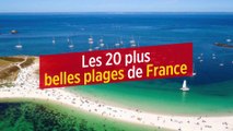 Les 20 plus belles plages de France