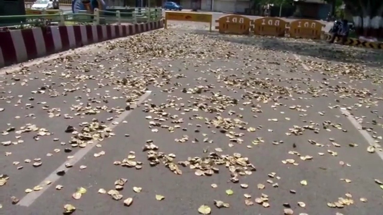 प्री मानसून के केरल पहुंचने के बाद अब इंदौर में...