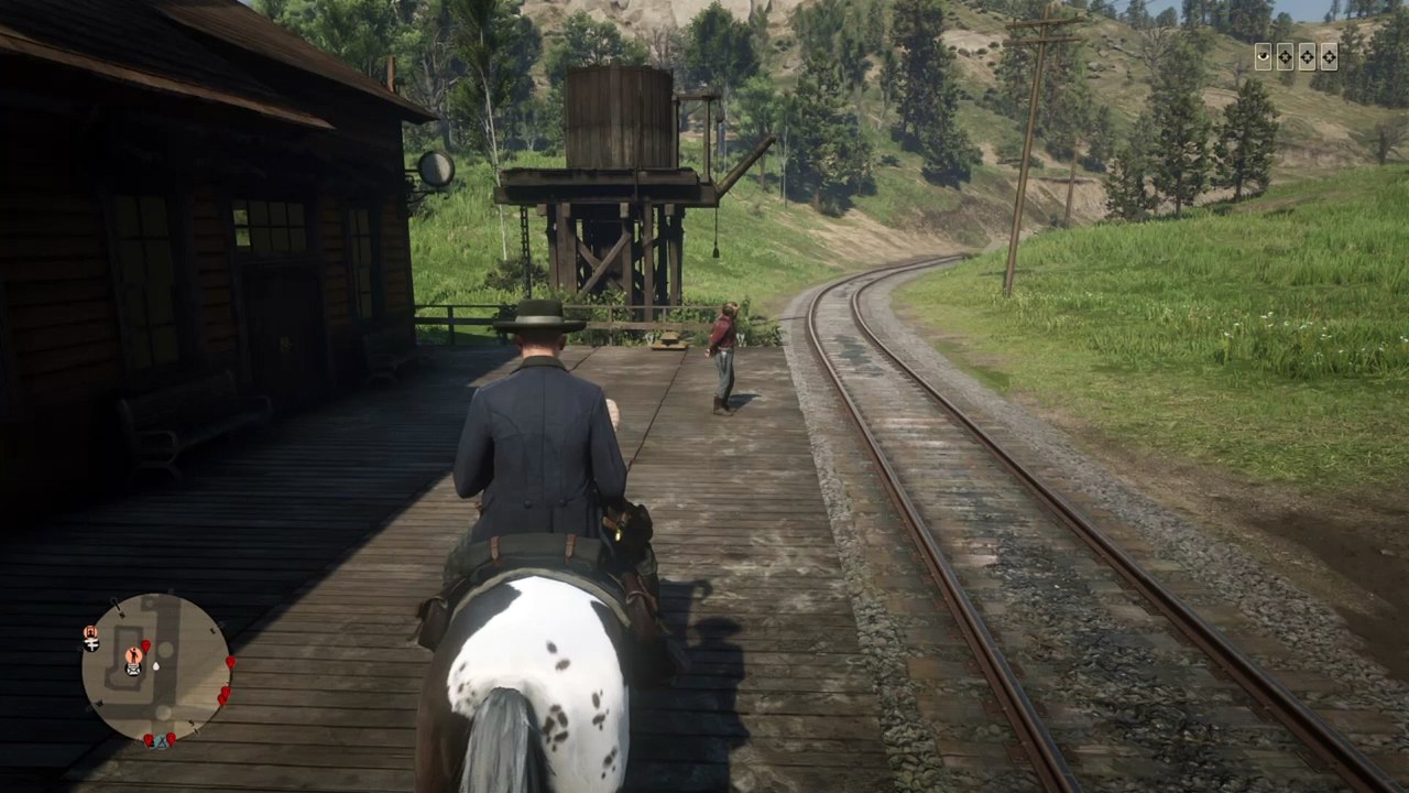 Red Dead Redemption 2 Online Localización de Objetos Colección de Mano de Perdedor