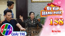 Bà Thủy “đình công” vì quá mệt mỏi với công việc nhà | Bí Kíp Hạnh Phúc - Tập 158