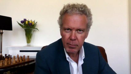 BREAKING NEWS Andrew Eborn speaks with Ed Hood, Covid19 victim who has been ill since February