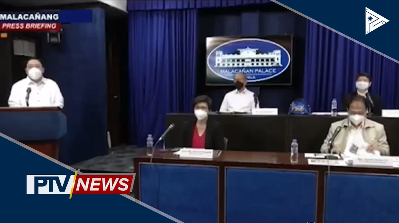 Palasyo, nananawagan sa disiplina at kooperasyon mula sa publiko