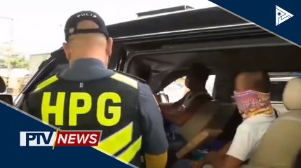 Checkpoint sa NLEX, mahigpit na ipinatutupad