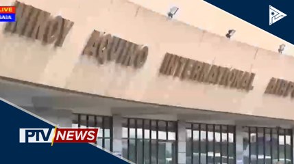 Biyahe ng domestic flights, hindi pa pinapayagan