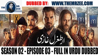 Dirilis Ertugrul Season 2 Episode 3  in Urdu Dubbed