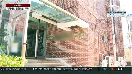 경기지역 교회 관련 확진자 속출…지역사회 확산 우려