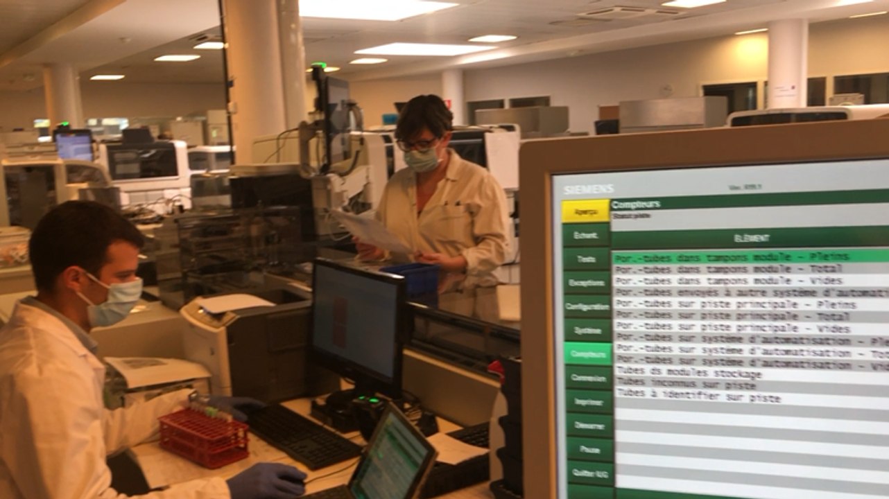 Coronavirus. Laborizon Maine Anjou analyse les tests liés au Covid-19
