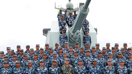 Wolf warriors | ஓநாய் படை வீரர்களை களமிறக்கிய சீனா... யார் இவர்கள்?