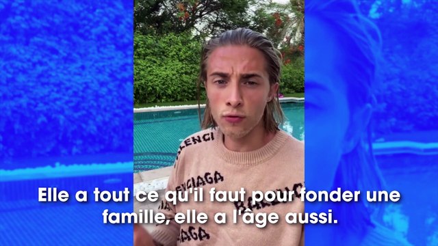 Dylan Thiry : séparé de Fidji, il s’explique sur leur rupture