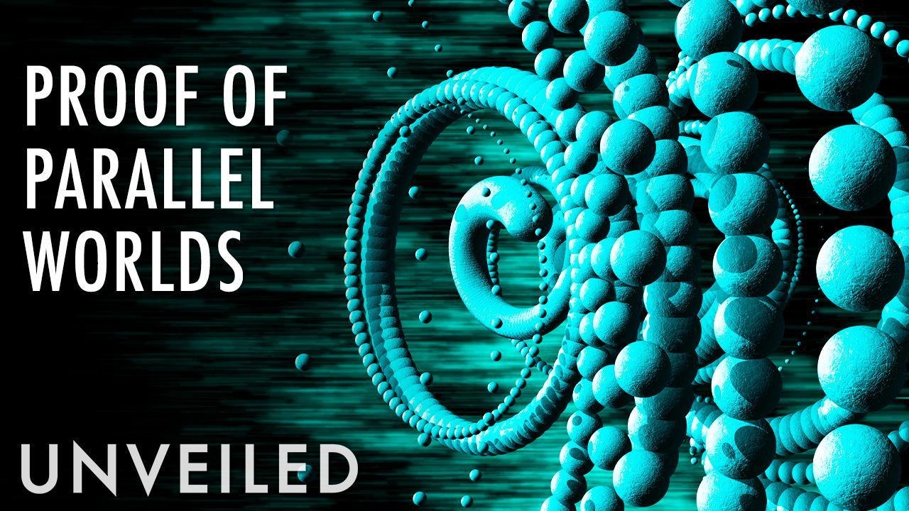 Did NASA Just Find Proof of Parallel Universes?...