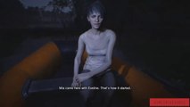 Resident Evil 7 Both Endings (Good Ending-Bad Ending) - Cure Mia-Cure Zoe