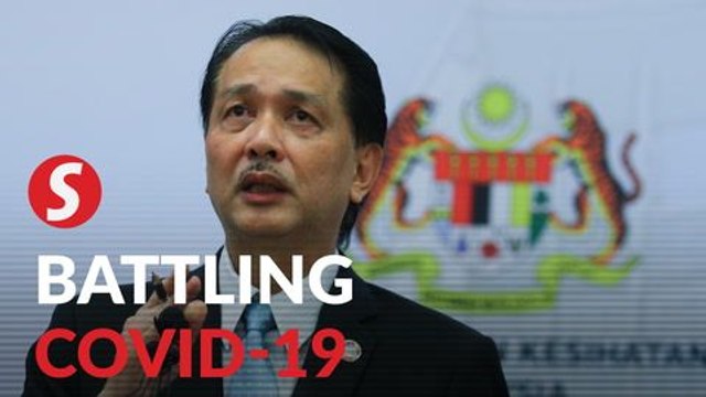 Health DG: Prison inmate with Covid-19 transferred to immigration depot